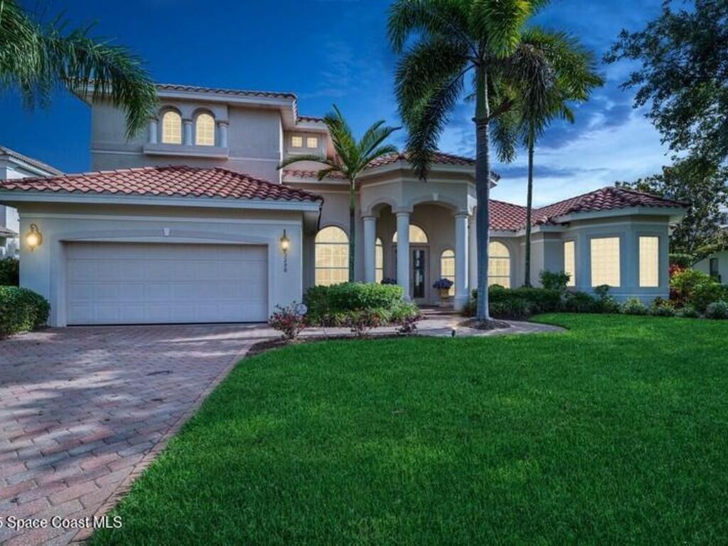 3298 Cappio Drive, Melbourne, FL 32940