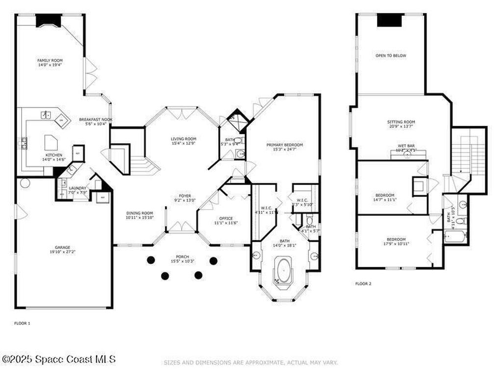 3298 Cappio Drive, Melbourne, FL 32940