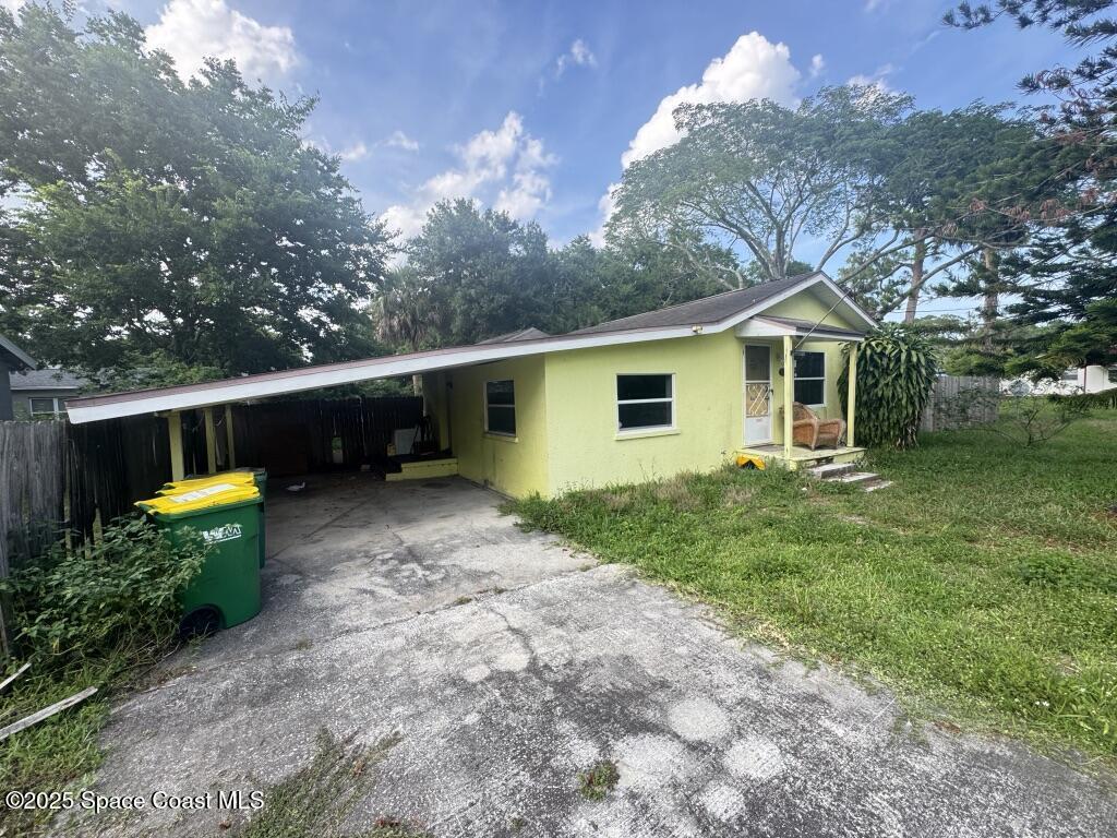 1236 Jackson Street, Cocoa, FL 32922