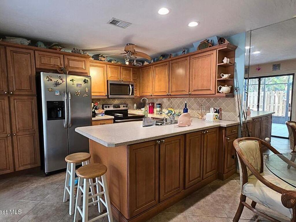 8714 Jasmine Court, Cape Canaveral, FL 32920