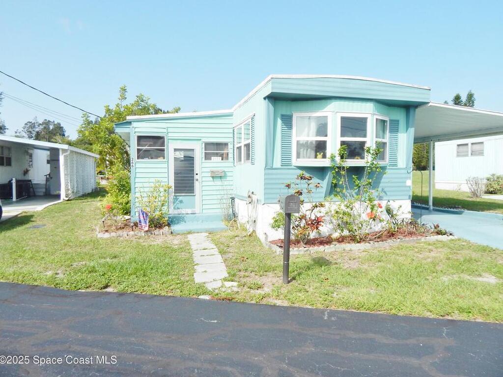 2979 Indian River Drive, Palm Bay, FL 32905