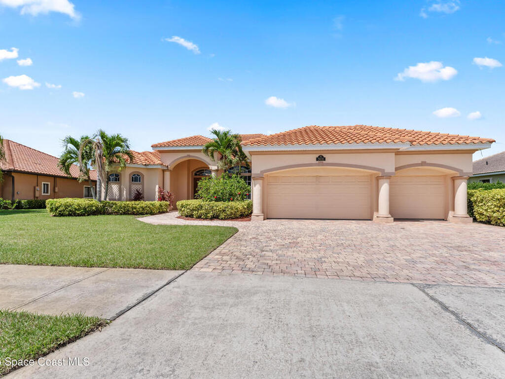 3631 Thurloe Drive, Rockledge, FL 32955