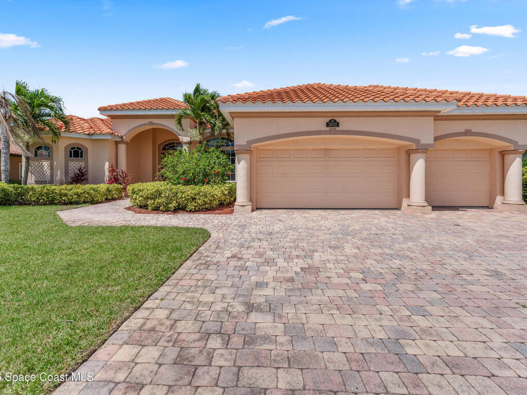 3631 Thurloe Drive, Rockledge, FL 32955