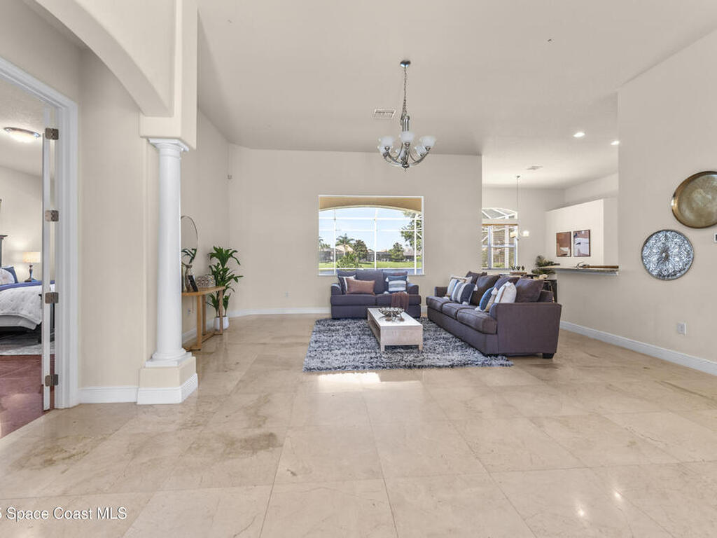 3631 Thurloe Drive, Rockledge, FL 32955
