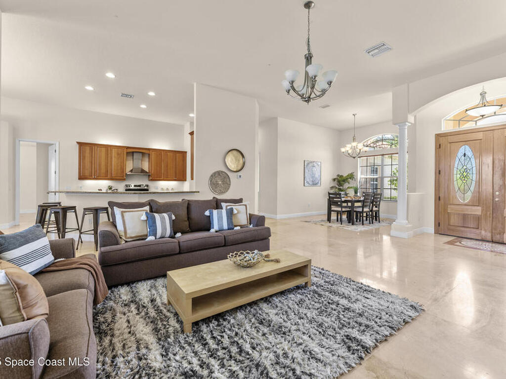 3631 Thurloe Drive, Rockledge, FL 32955