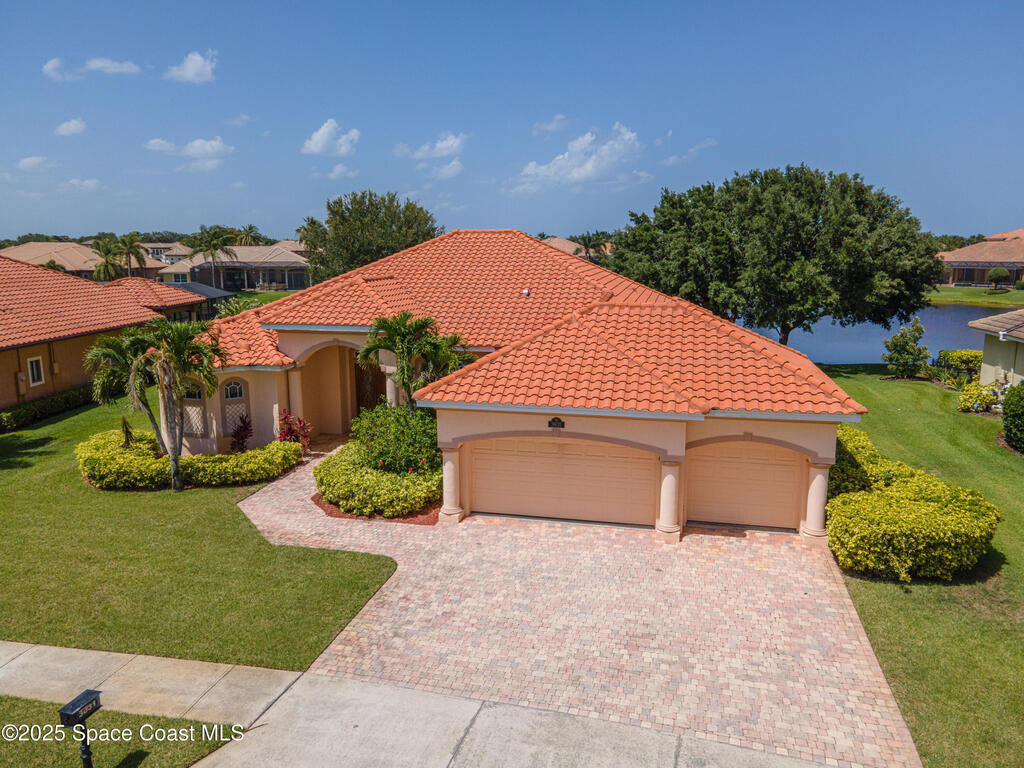 3631 Thurloe Drive, Rockledge, FL 32955