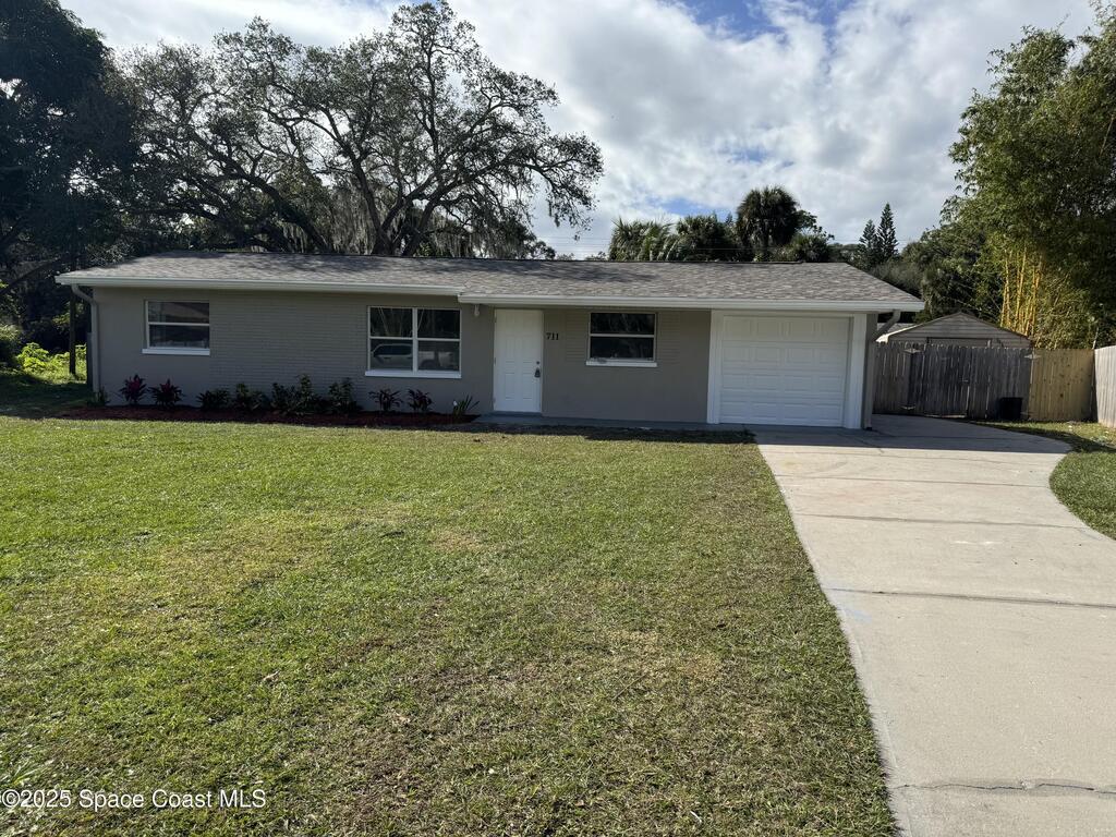 711 Sara Jane Lane, Merritt Island, FL 32952