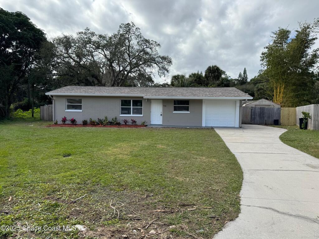 711 Sara Jane Lane, Merritt Island, FL 32952