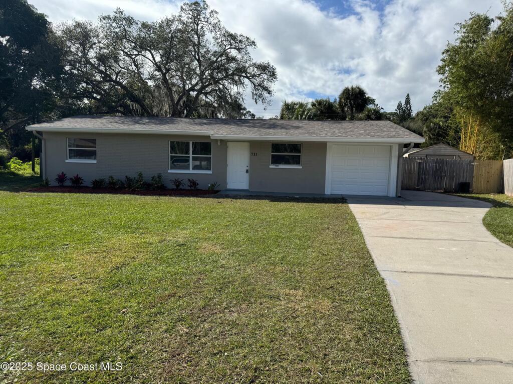 711 Sara Jane Lane, Merritt Island, FL 32952