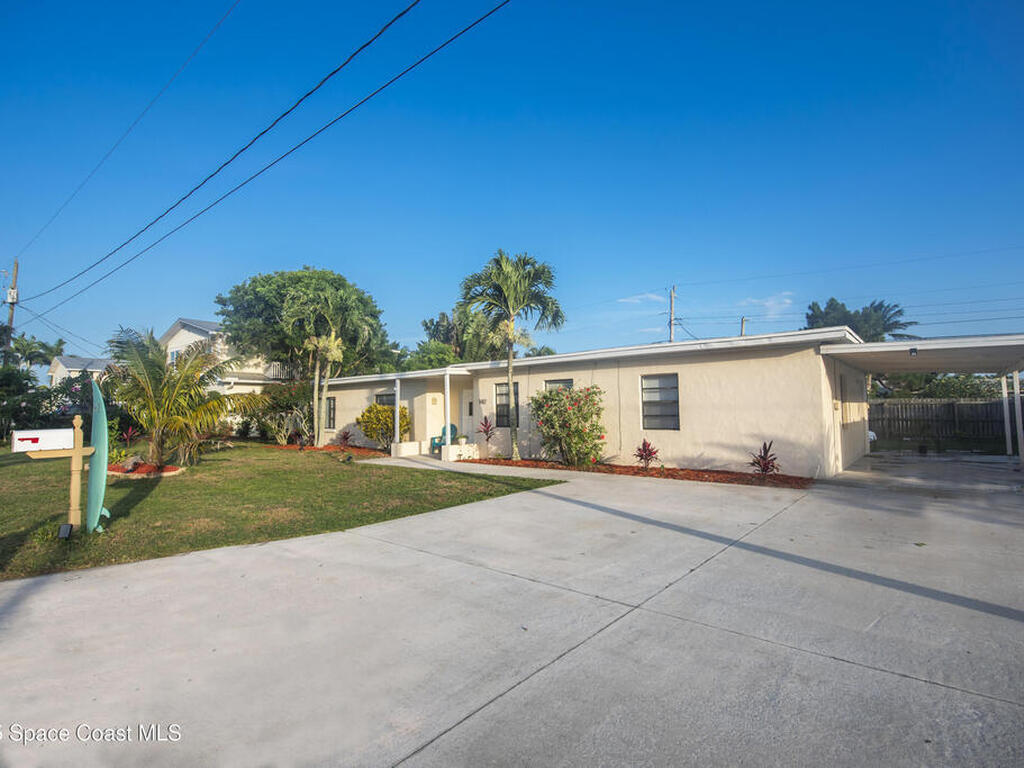 142 Atlantic Avenue, Indialantic, FL 32903