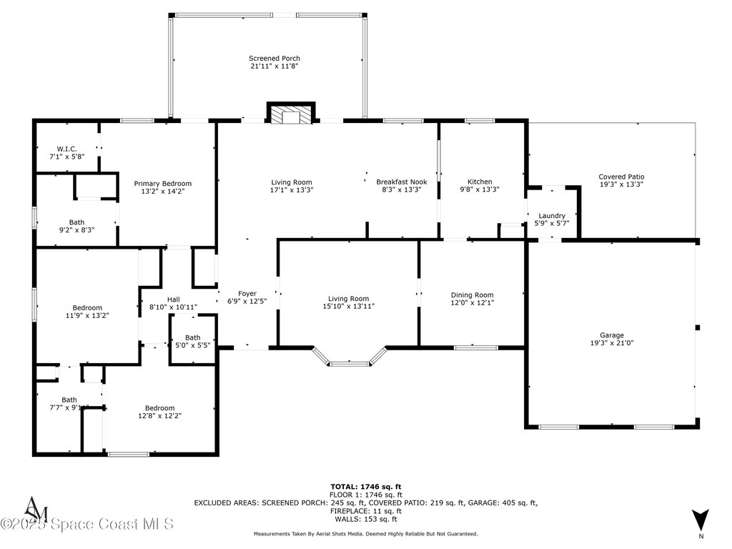 3435 Felda Street, Cocoa, FL 32926