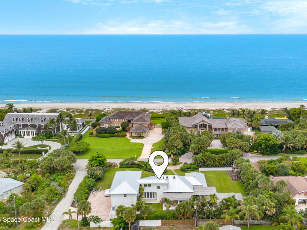 600 Atlantic Street, Melbourne Beach, FL 32951