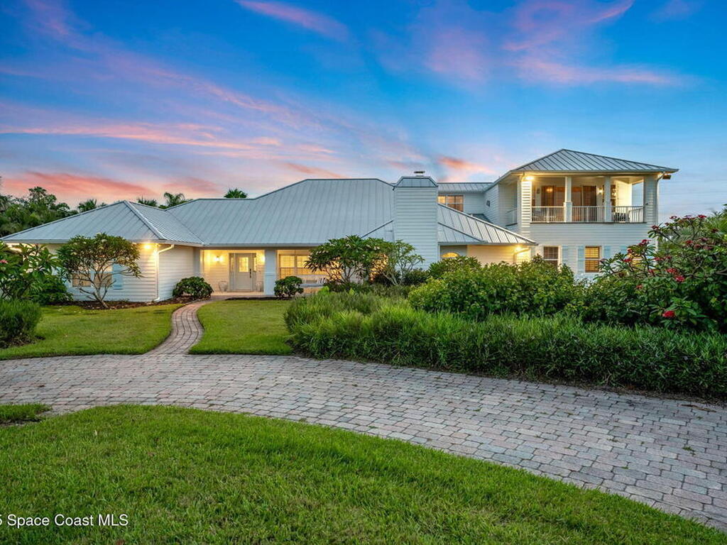 600 Atlantic Street, Melbourne Beach, FL 32951