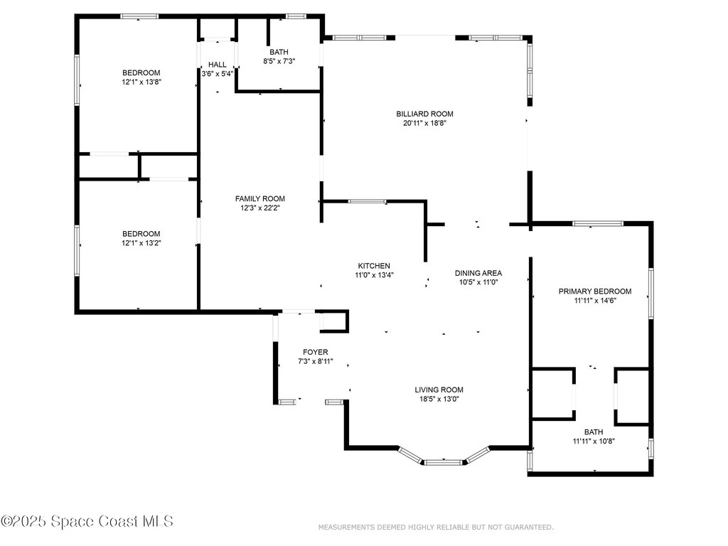 715 Atlantic Drive, Satellite Beach, FL 32937