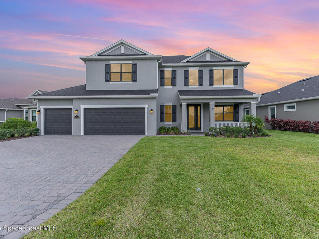 3268 Alandi Drive, Melbourne, FL 32940