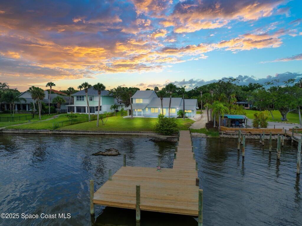 9670 Riverview Drive, Micco, FL 32976