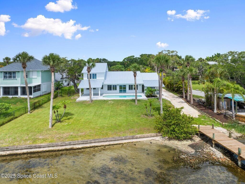 9670 Riverview Drive, Micco, FL 32976