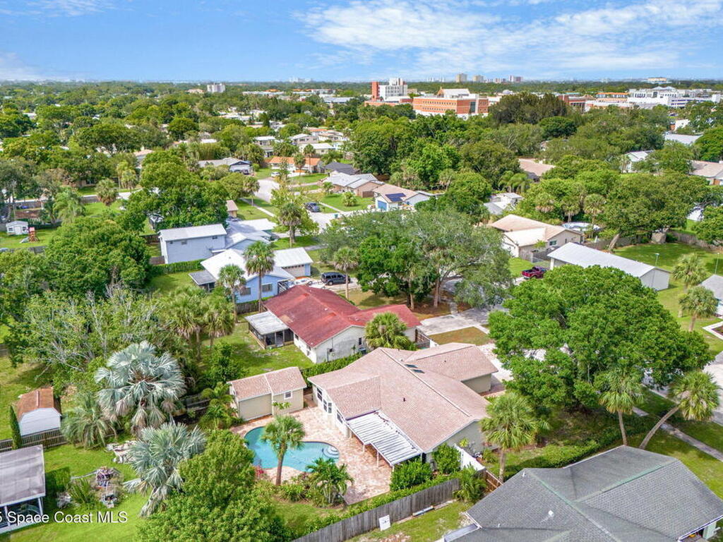 3394 Jay Tee Drive, Melbourne, FL 32901