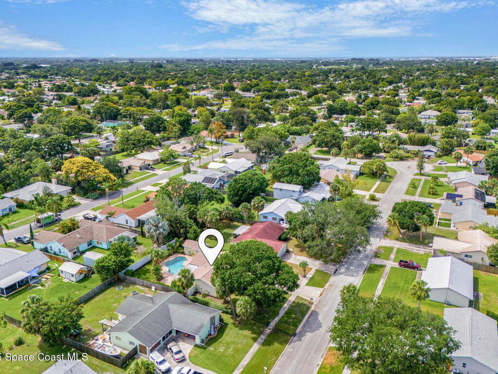 3394 Jay Tee Drive, Melbourne, FL 32901
