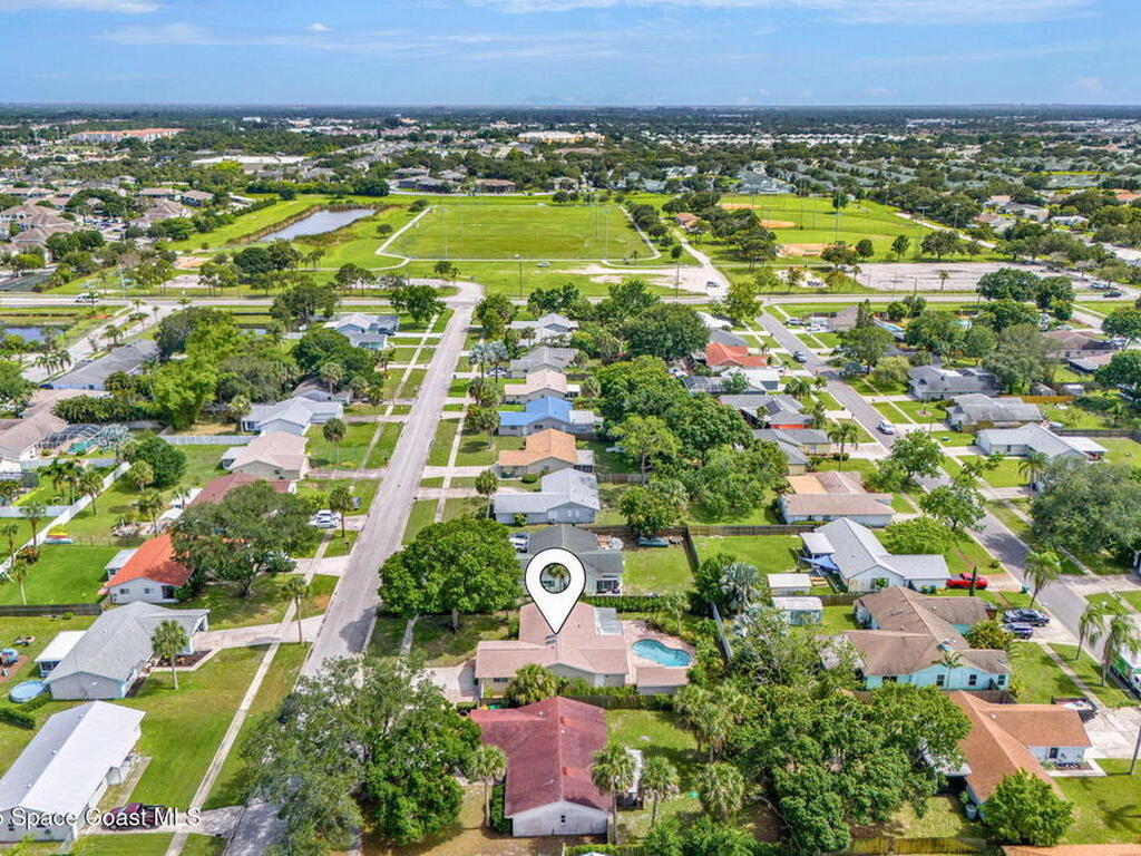 3394 Jay Tee Drive, Melbourne, FL 32901