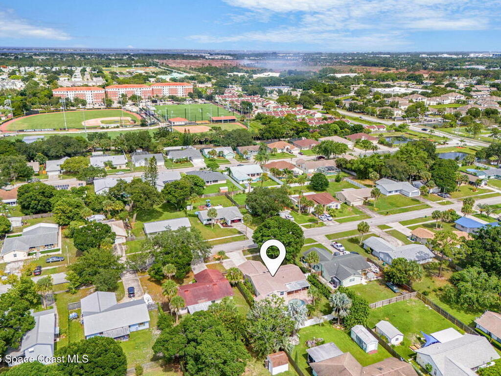 3394 Jay Tee Drive, Melbourne, FL 32901