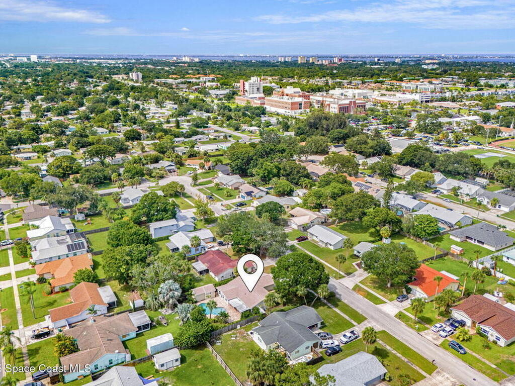 3394 Jay Tee Drive, Melbourne, FL 32901