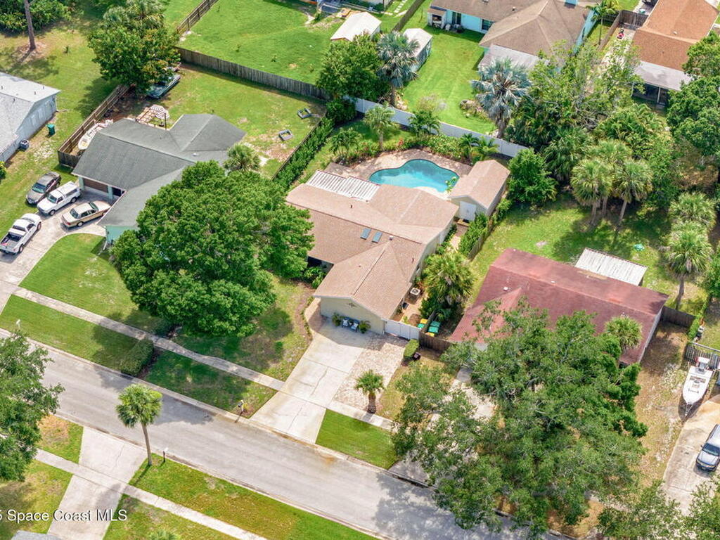 3394 Jay Tee Drive, Melbourne, FL 32901
