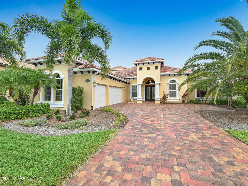 2781 Emeldi Lane, Melbourne, FL 32940