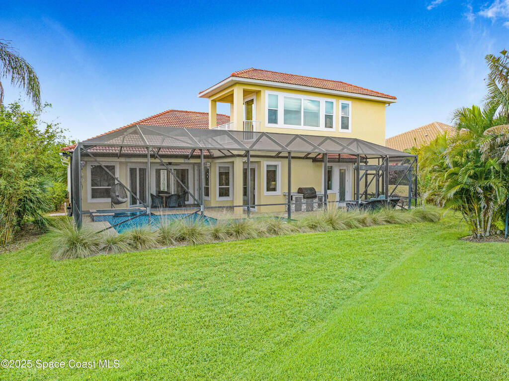 2781 Emeldi Lane, Melbourne, FL 32940