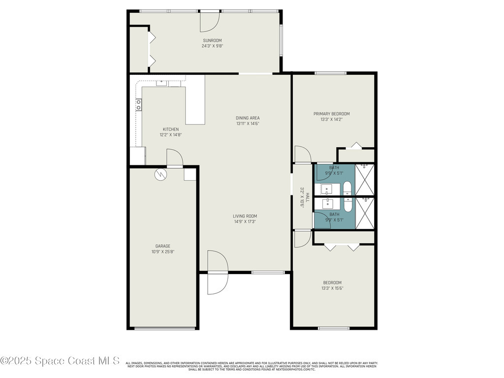 171 Christine Drive, Satellite Beach, FL 32937