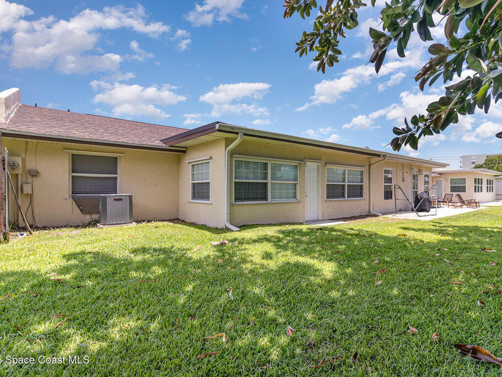 171 Christine Drive, Satellite Beach, FL 32937