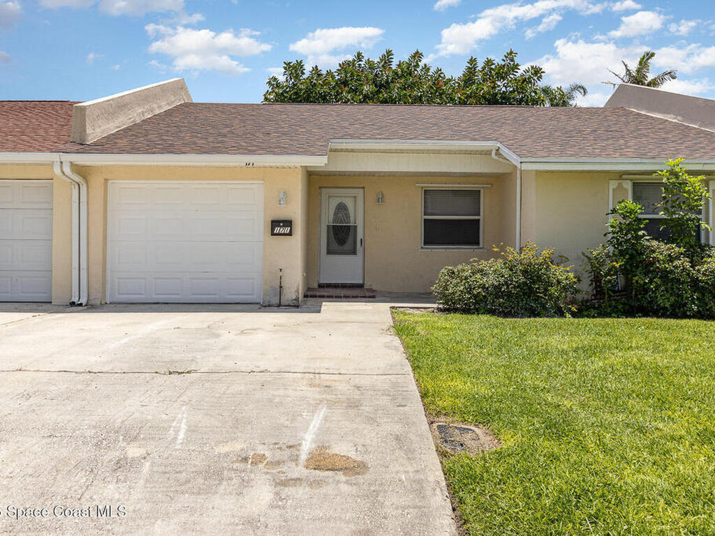 171 Christine Drive, Satellite Beach, FL 32937