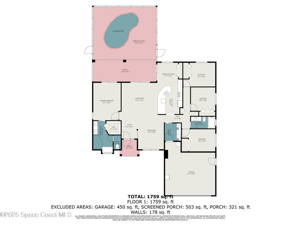 3601 Oneida Street, Cocoa, FL 32926