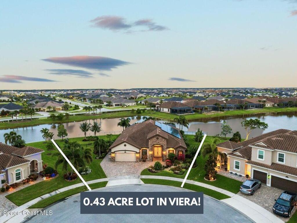 2857 Balting Place, Melbourne, FL 32940