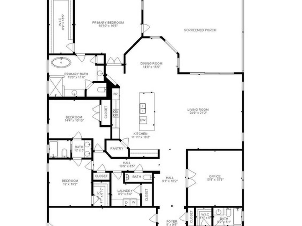 2857 Balting Place, Melbourne, FL 32940