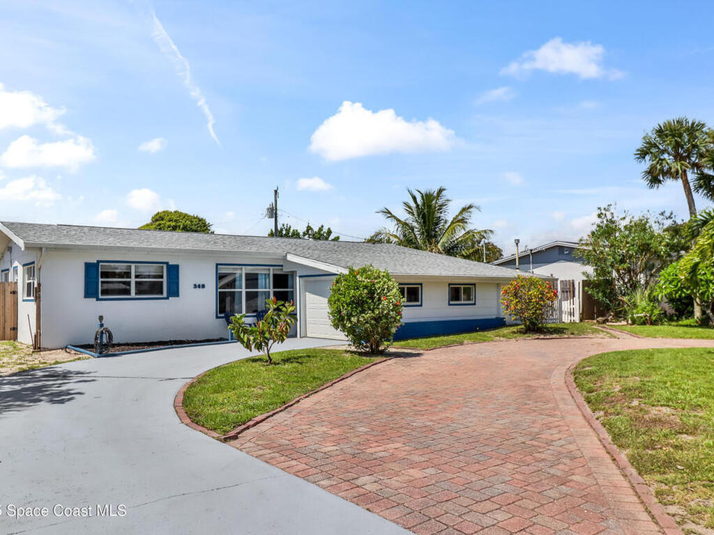 348 Berkeley Street, Satellite Beach, FL 32937