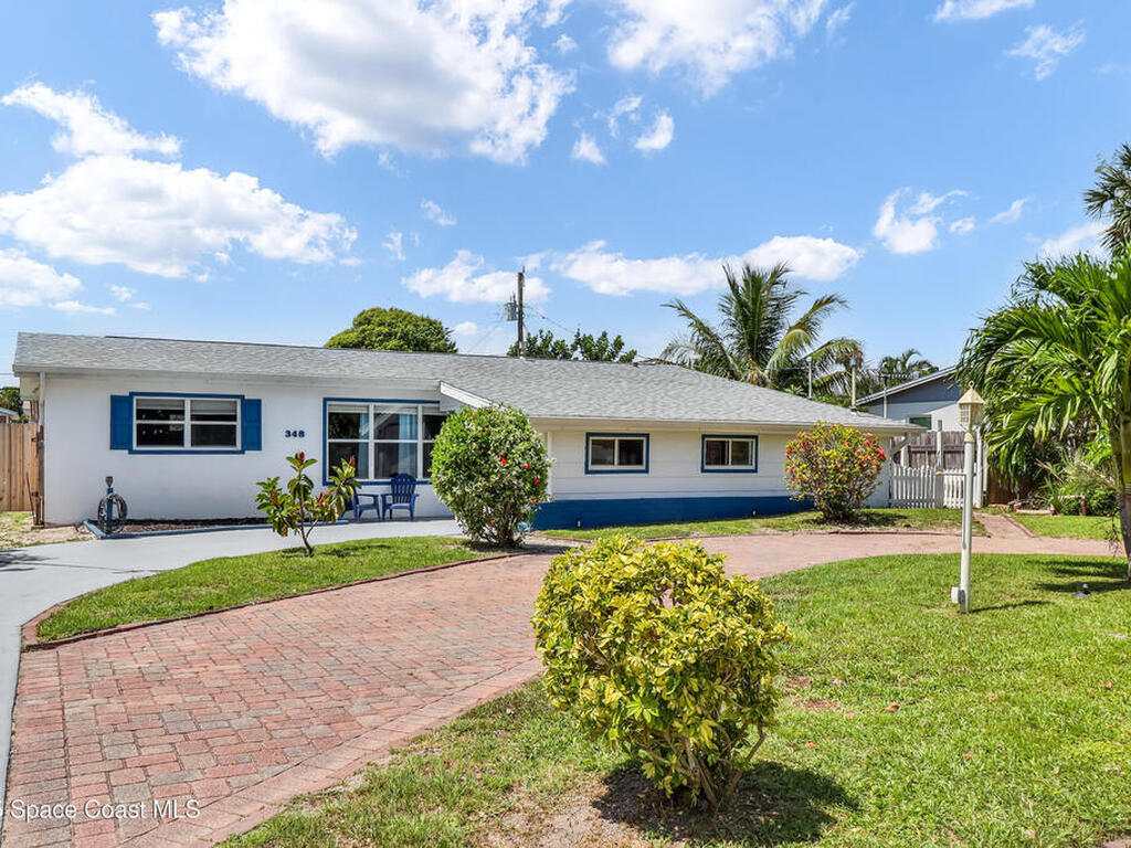 348 Berkeley Street, Satellite Beach, FL 32937