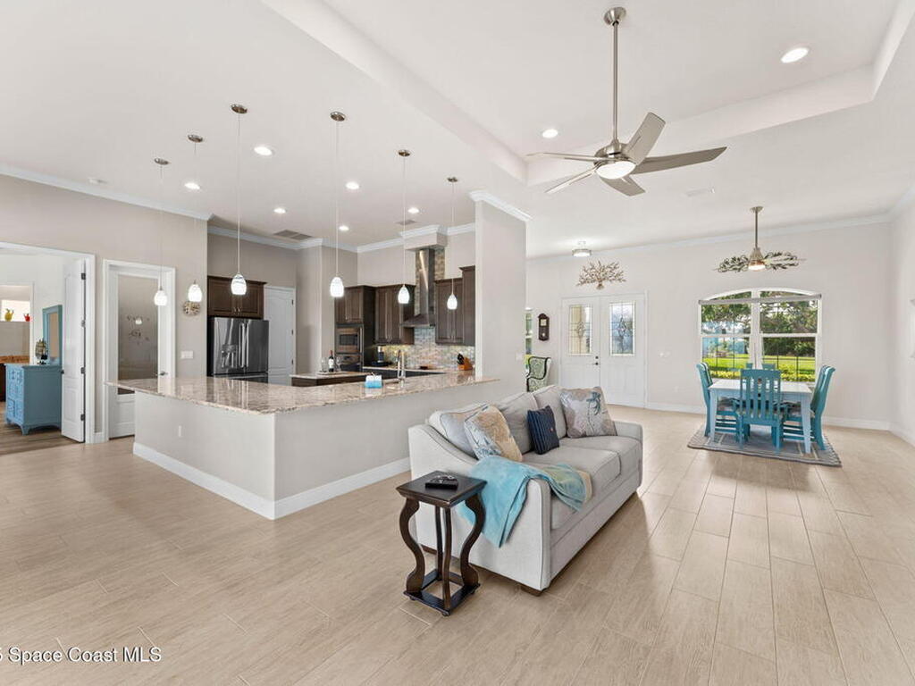 210 Milford Point Drive, Merritt Island, FL 32952