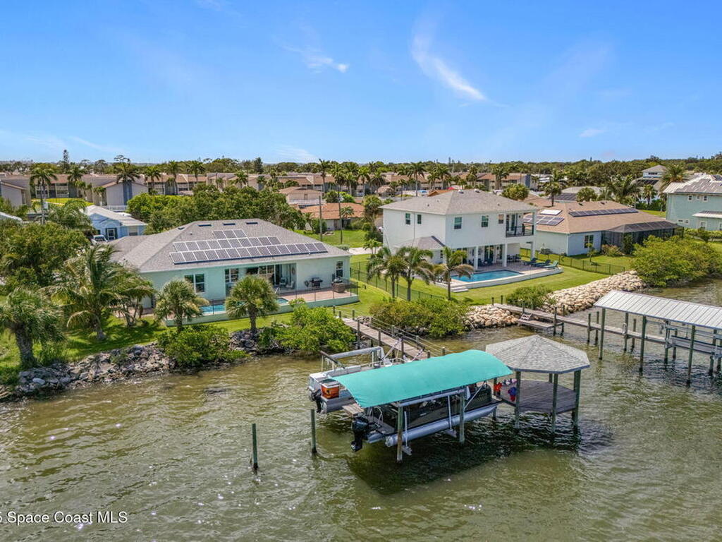 210 Milford Point Drive, Merritt Island, FL 32952