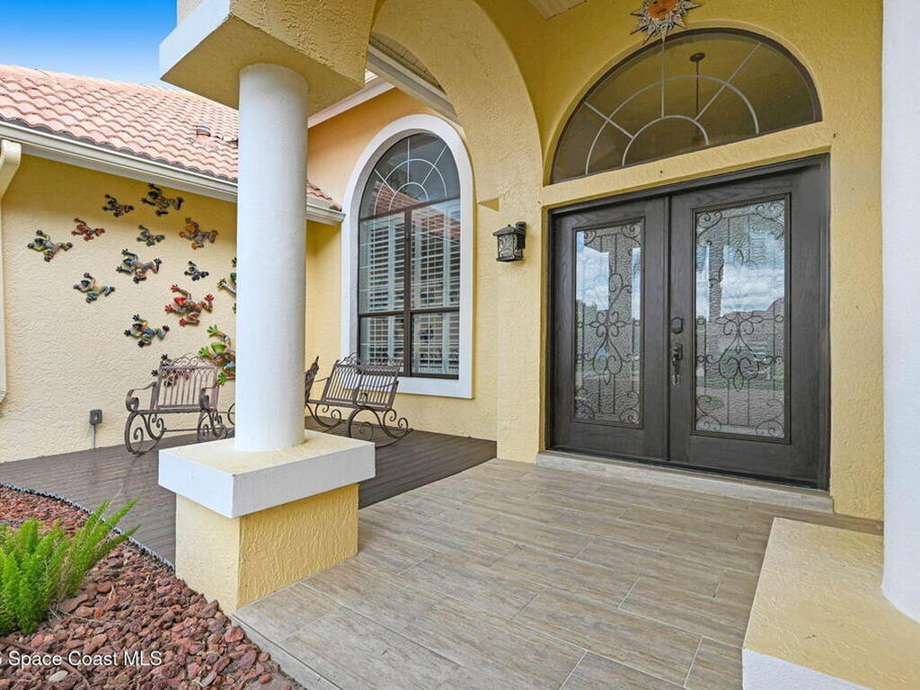 3870 Oakhill Drive, Titusville, FL 32780