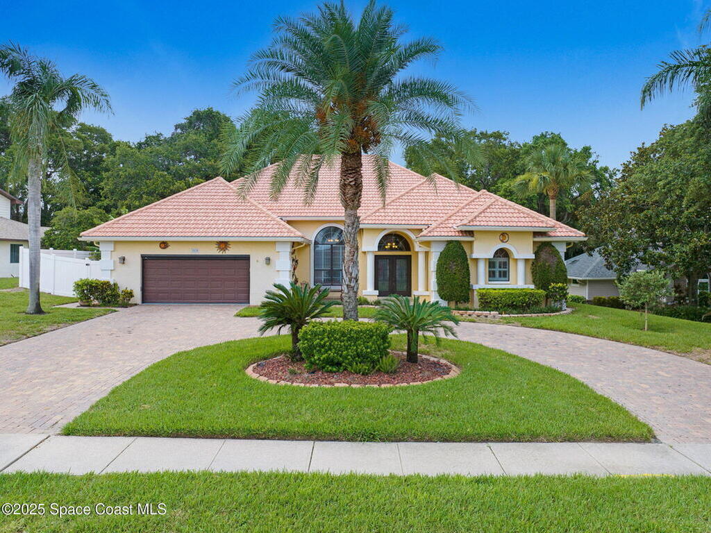 3870 Oakhill Drive, Titusville, FL 32780