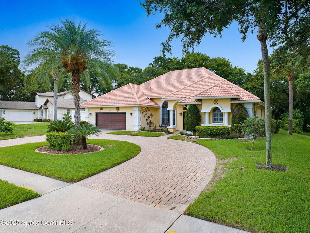 3870 Oakhill Drive, Titusville, FL 32780