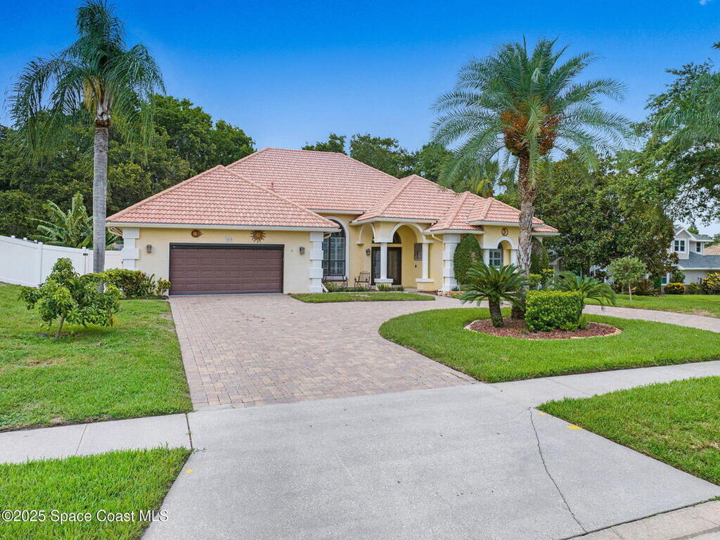 3870 Oakhill Drive, Titusville, FL 32780