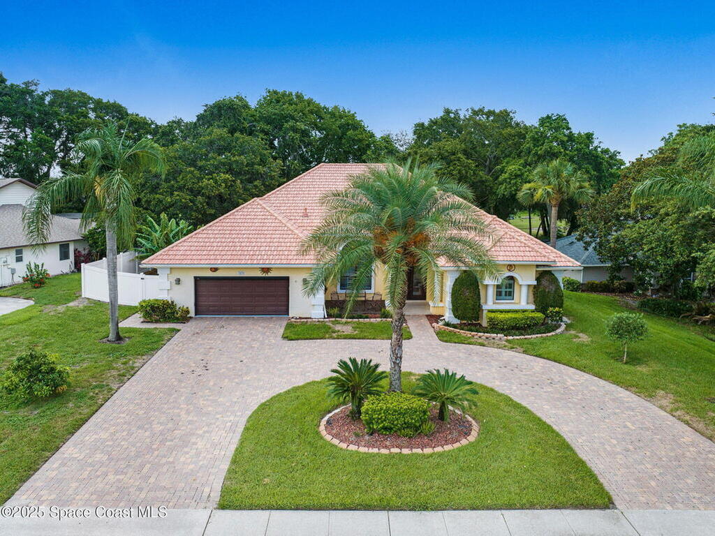 3870 Oakhill Drive, Titusville, FL 32780