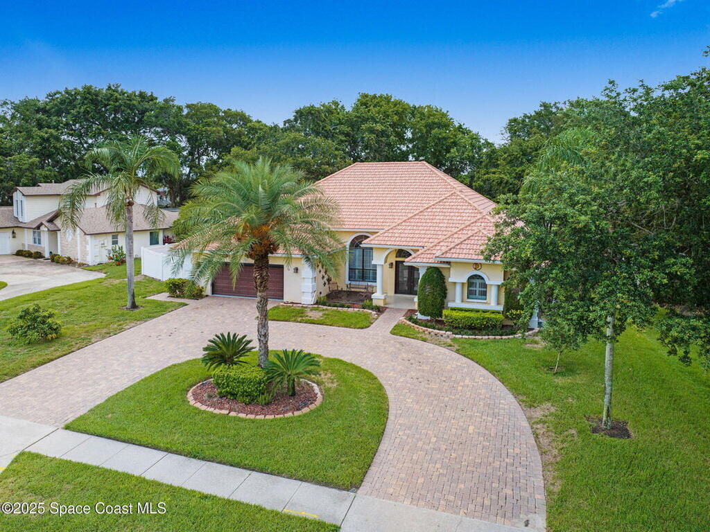 3870 Oakhill Drive, Titusville, FL 32780