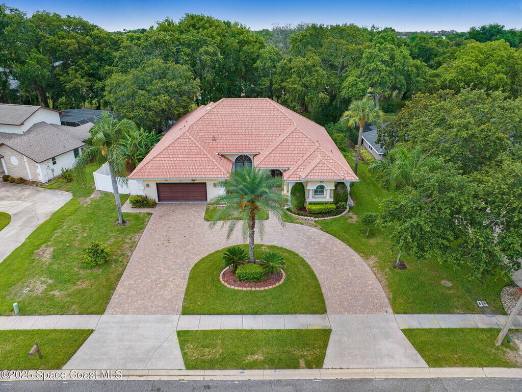 3870 Oakhill Drive, Titusville, FL 32780