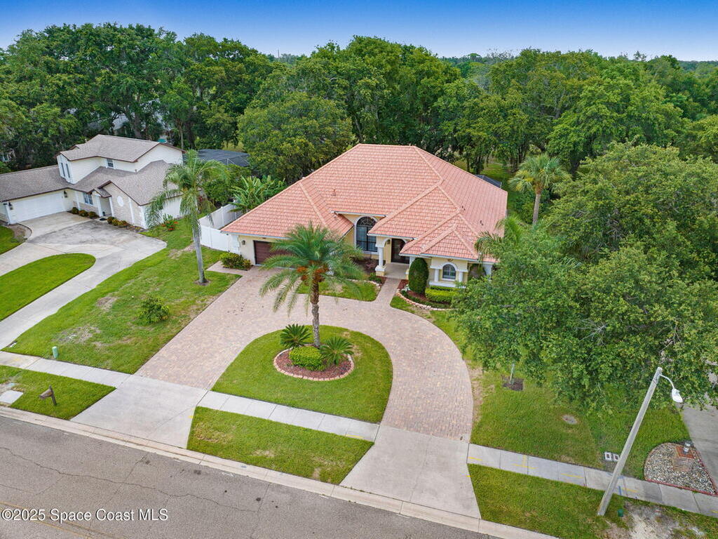 3870 Oakhill Drive, Titusville, FL 32780