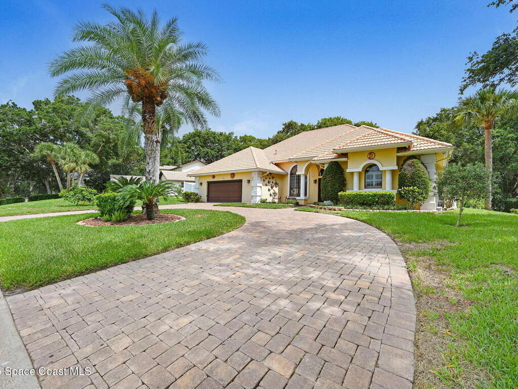 3870 Oakhill Drive, Titusville, FL 32780