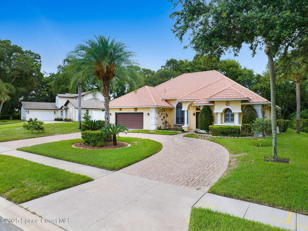 3870 Oakhill Drive, Titusville, FL 32780