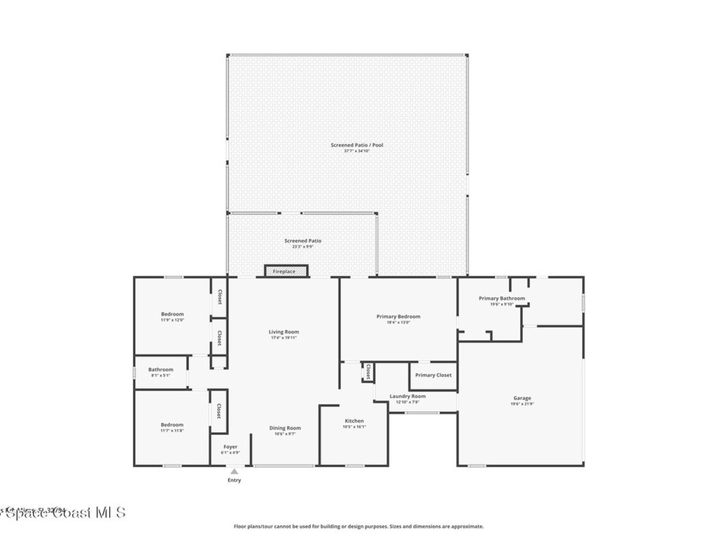 3565 Johns Road, Mims, FL 32754